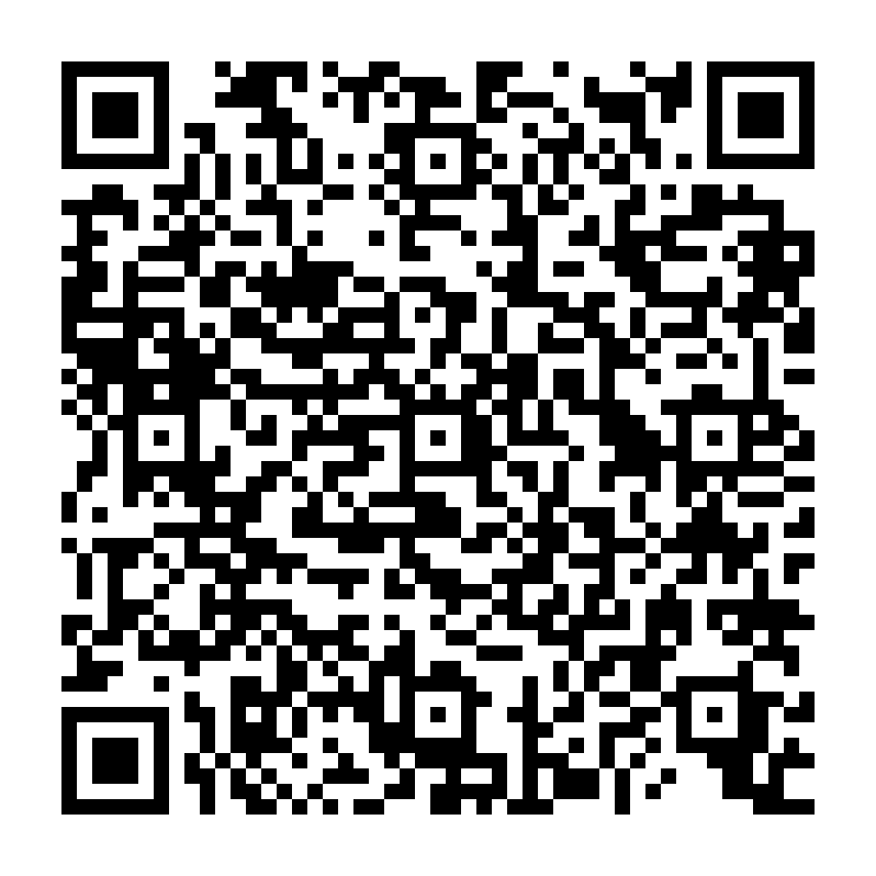QR koda