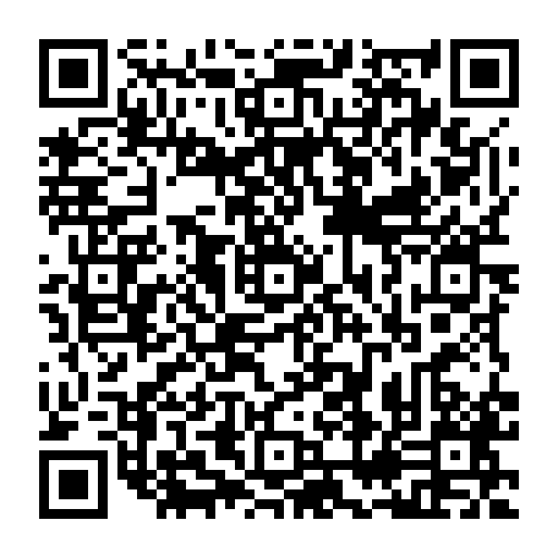 QR koda