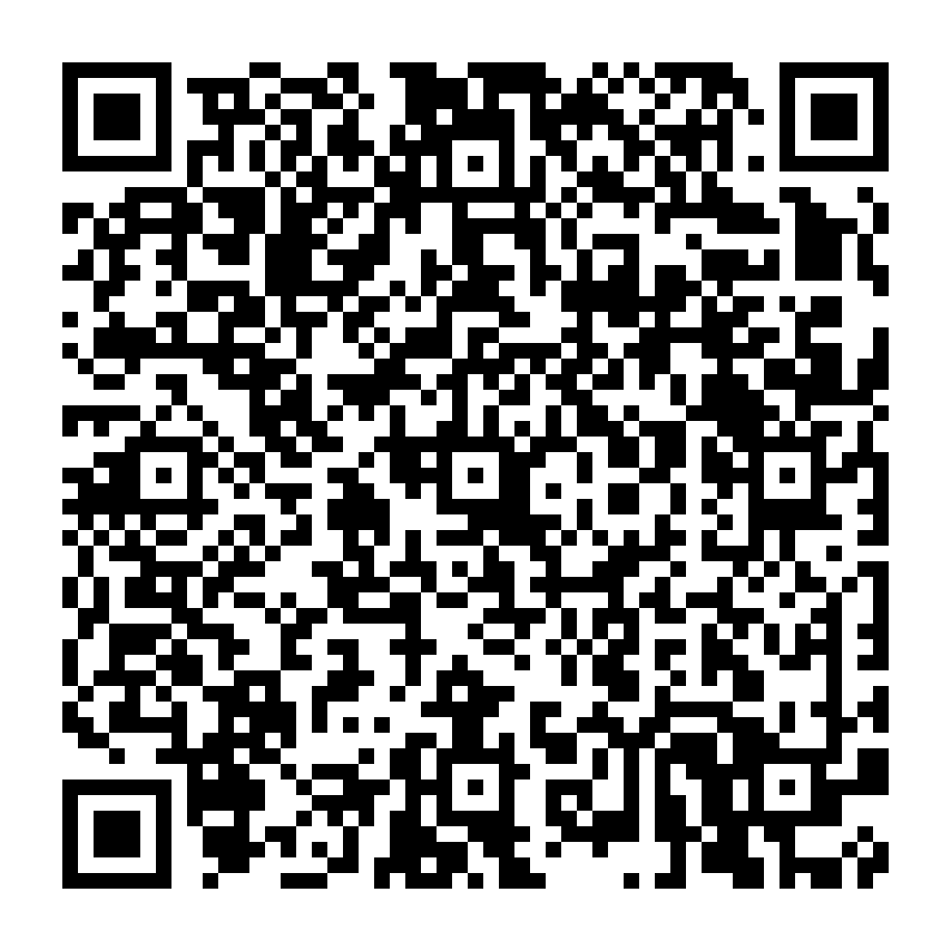 QR koda