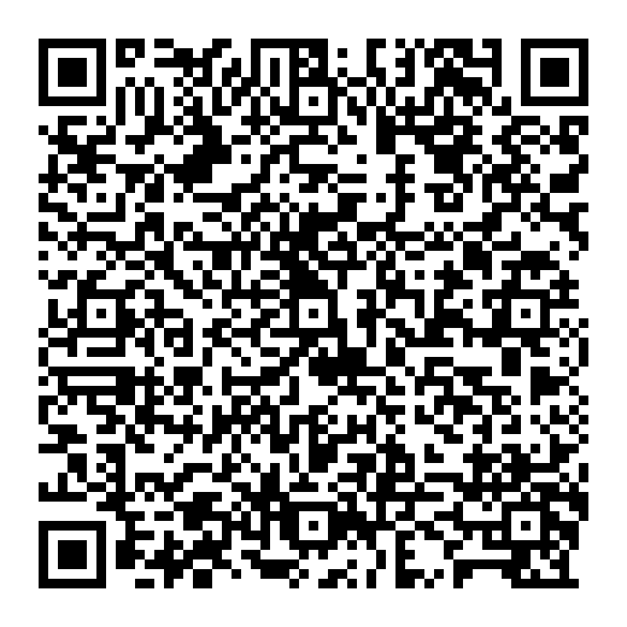 QR koda