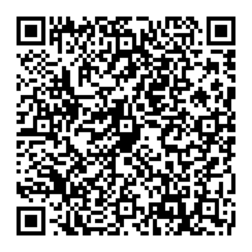 QR koda
