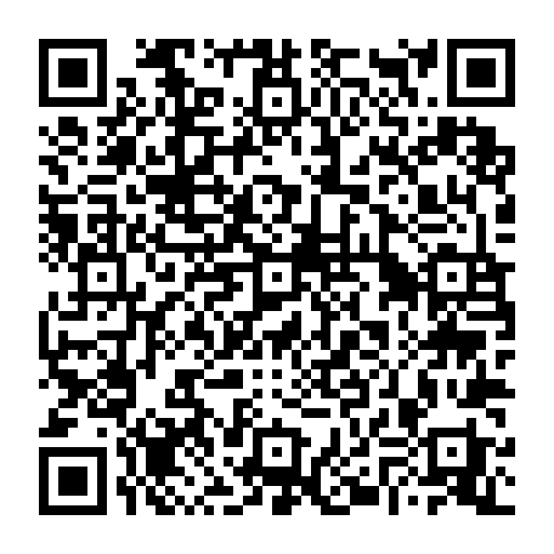 QR koda