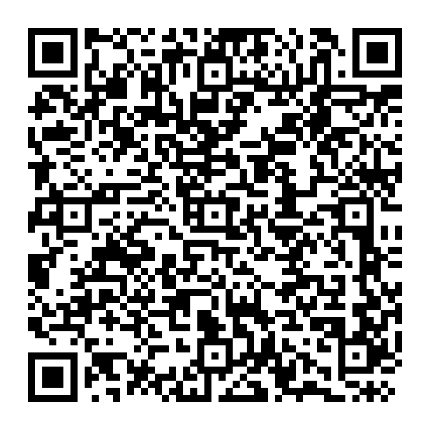 QR koda