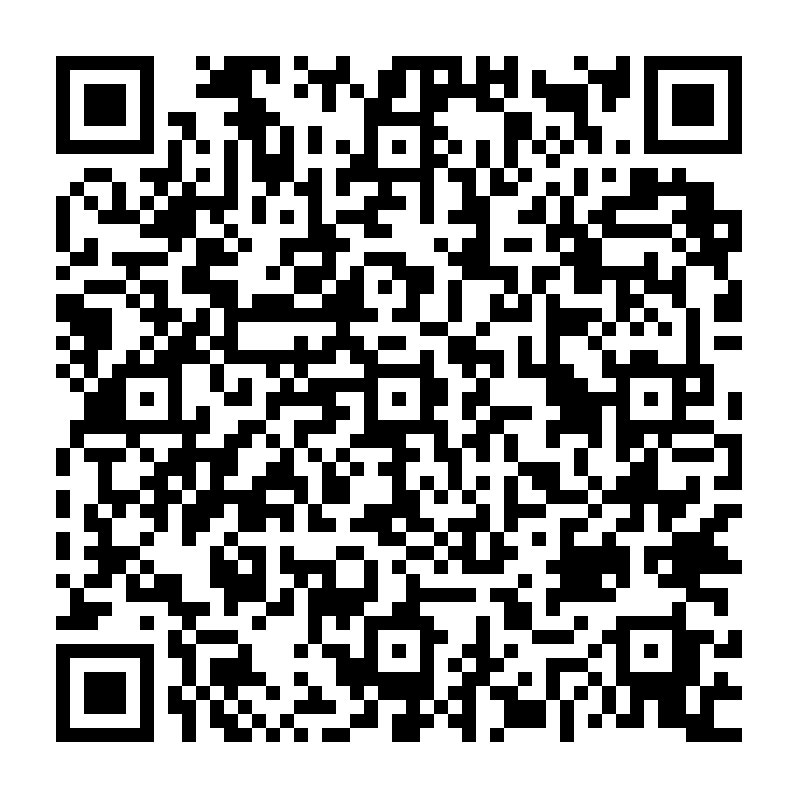 QR koda