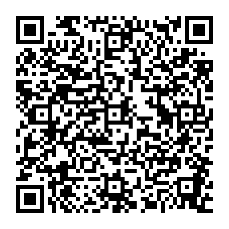 QR koda