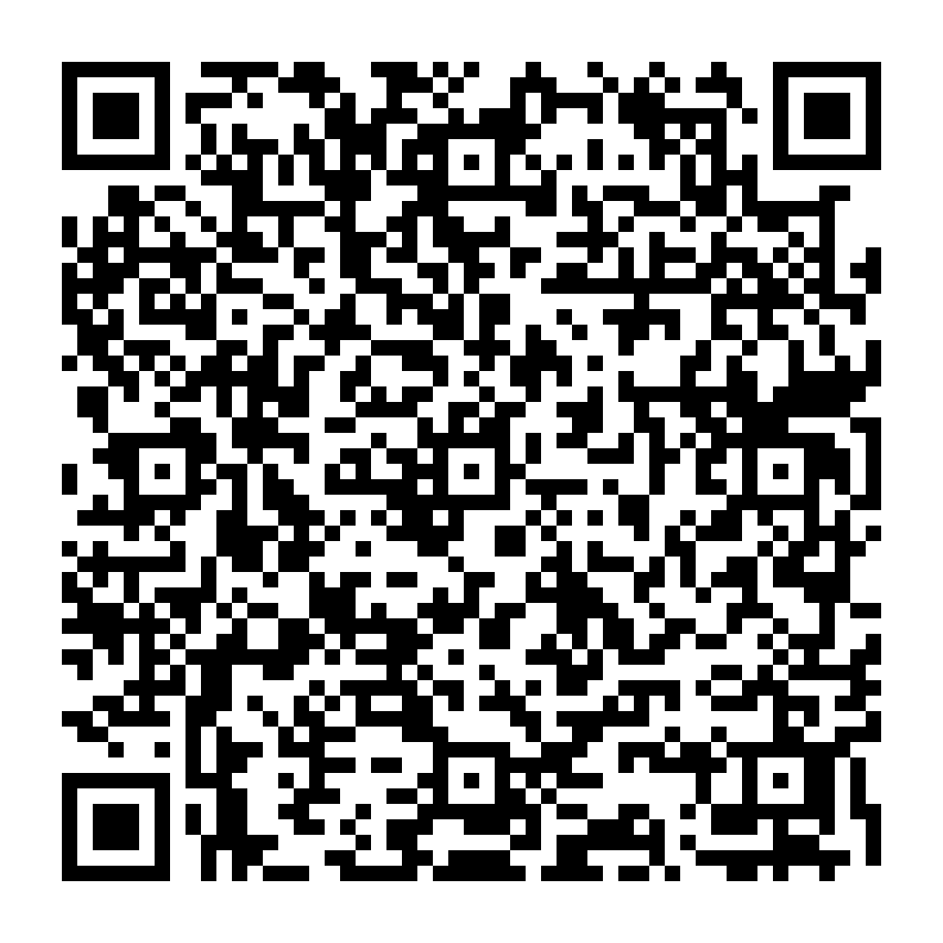 QR koda