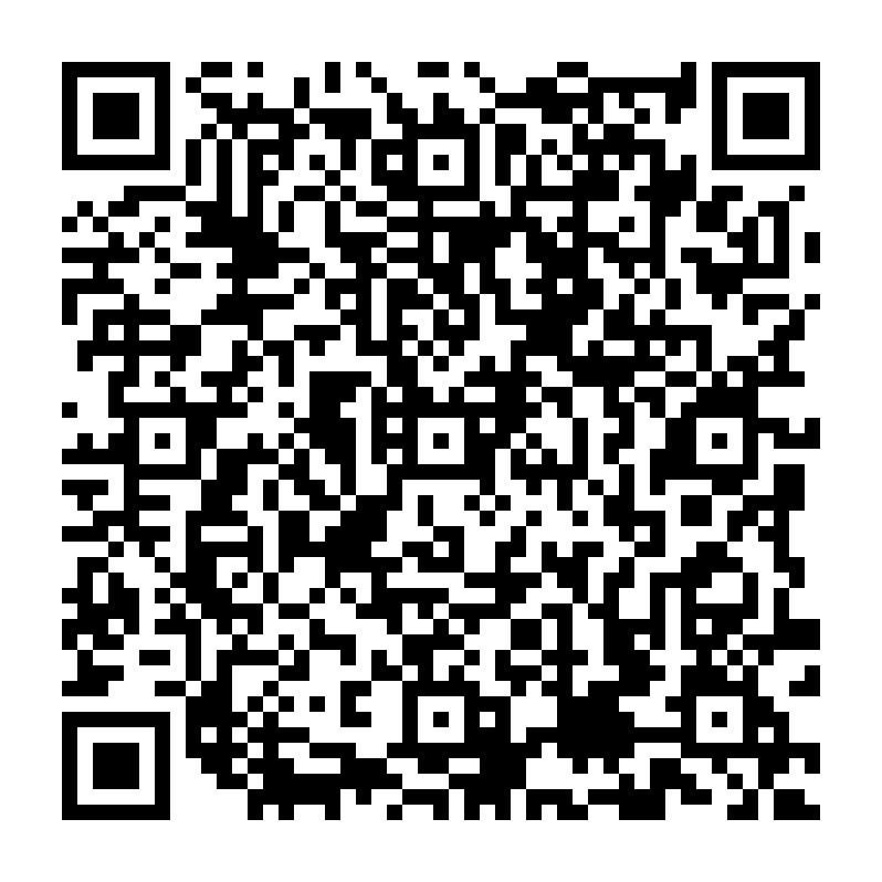 QR koda