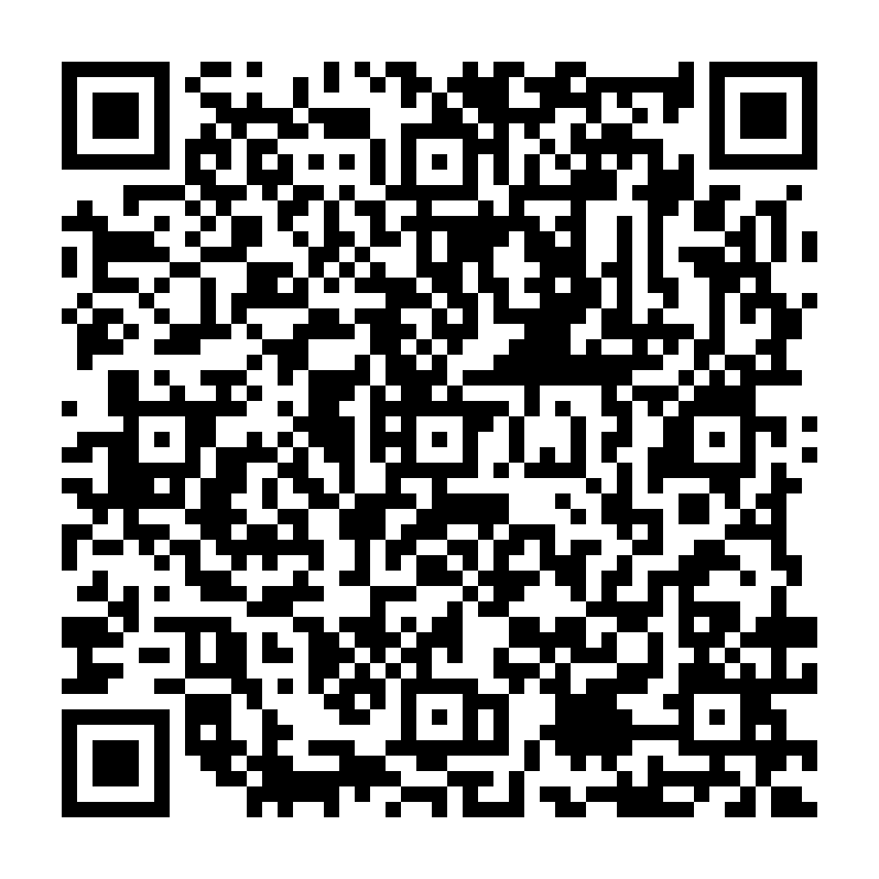 QR koda