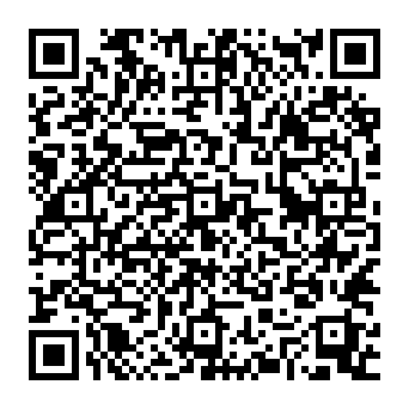 QR koda