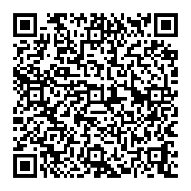 QR koda