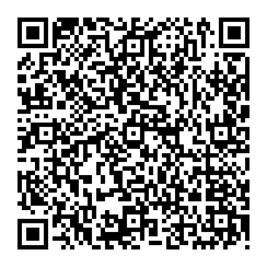 QR koda