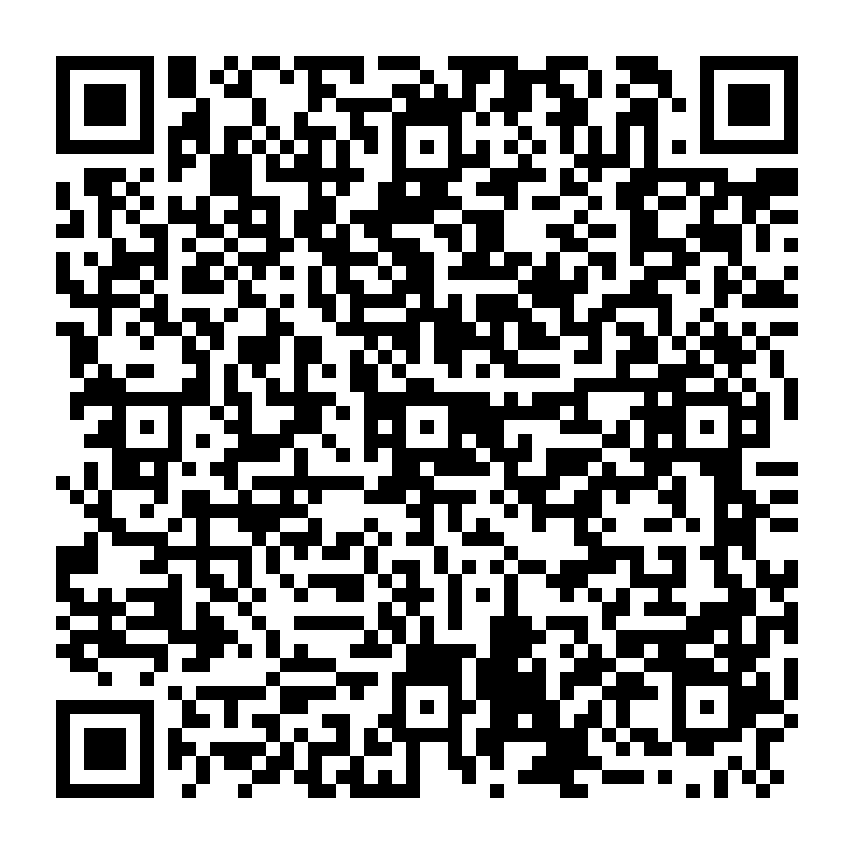 QR koda