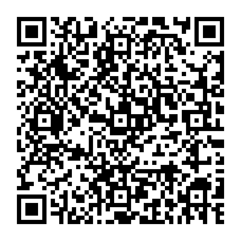 QR koda