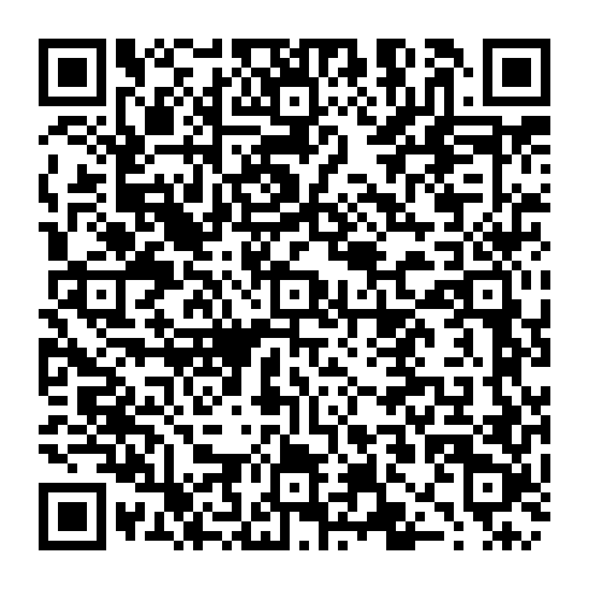 QR koda