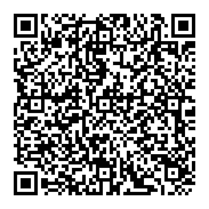 QR koda
