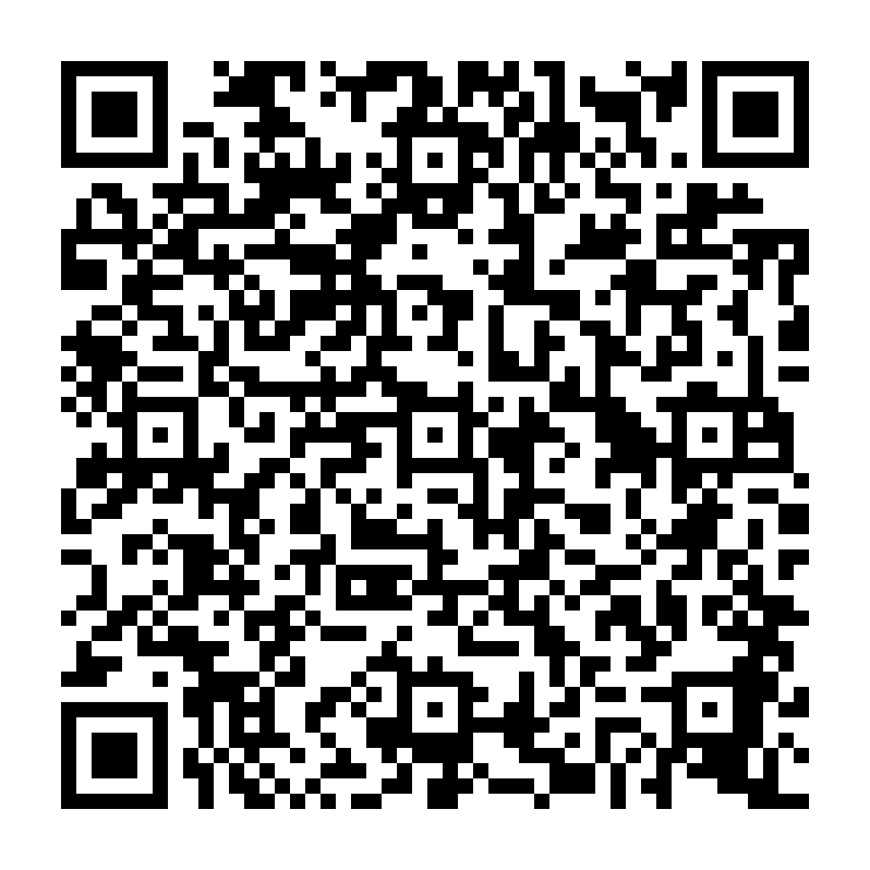 QR koda