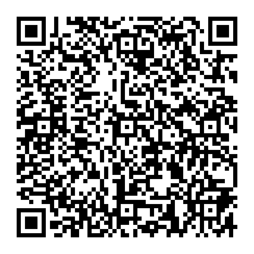QR koda