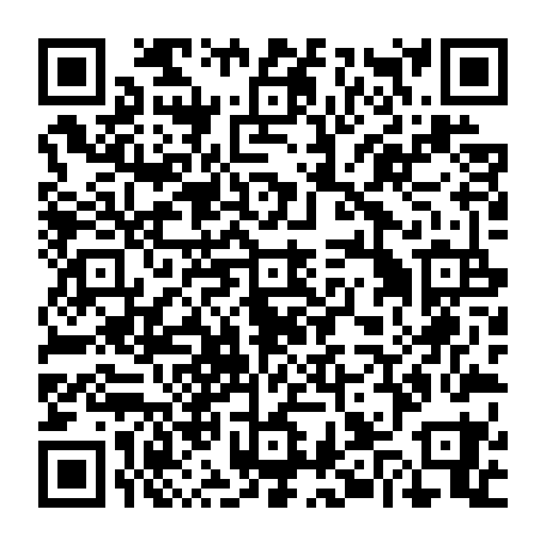 QR koda