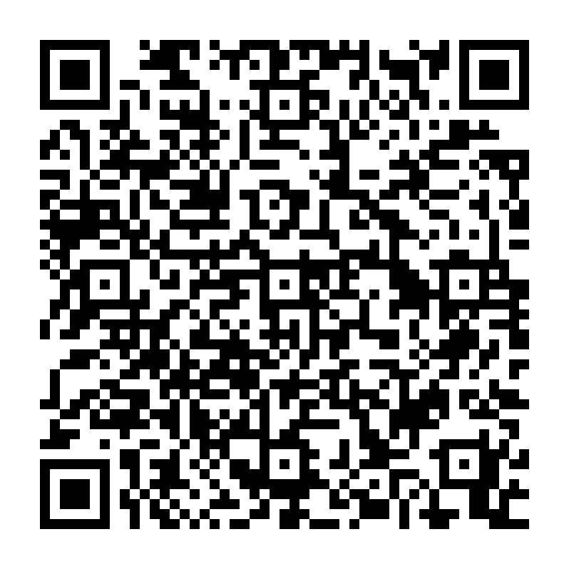 QR koda