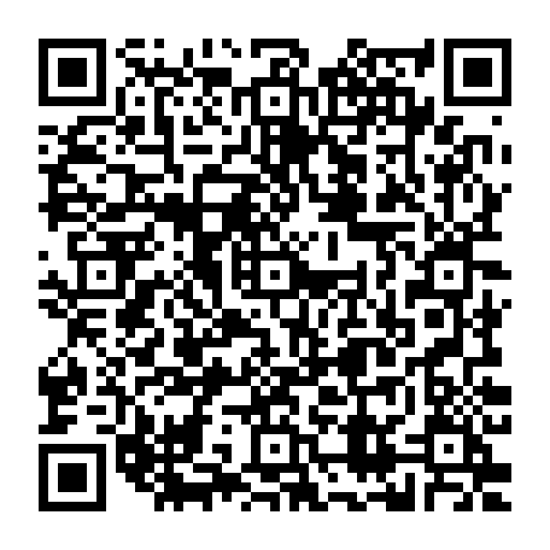 QR koda