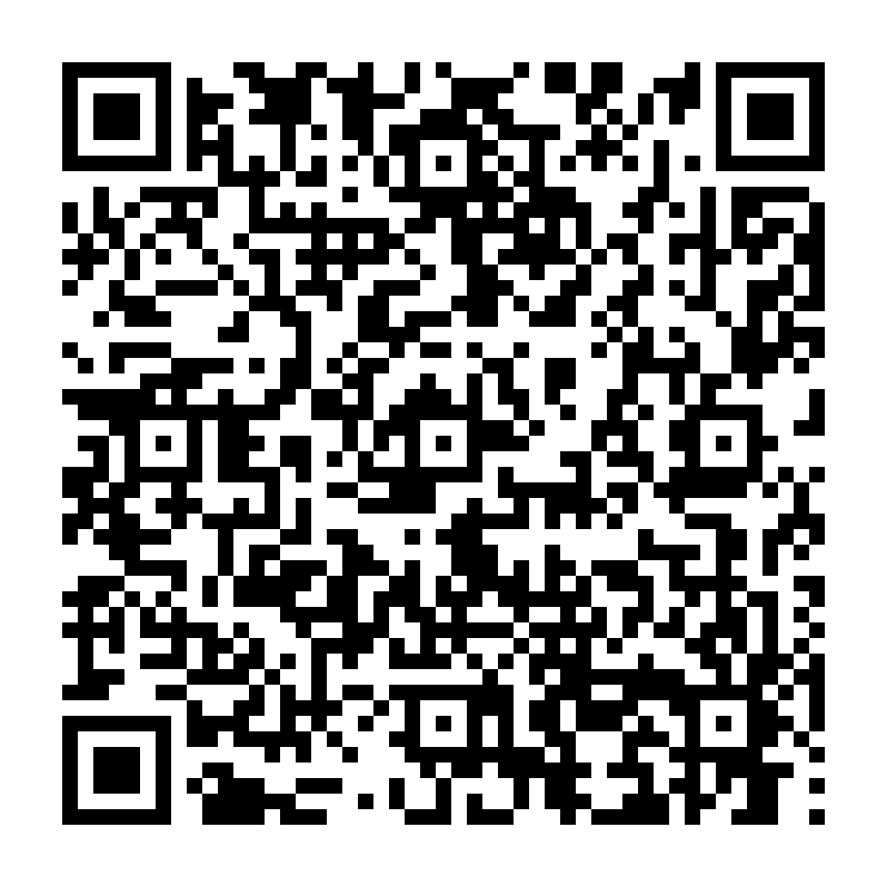 QR koda