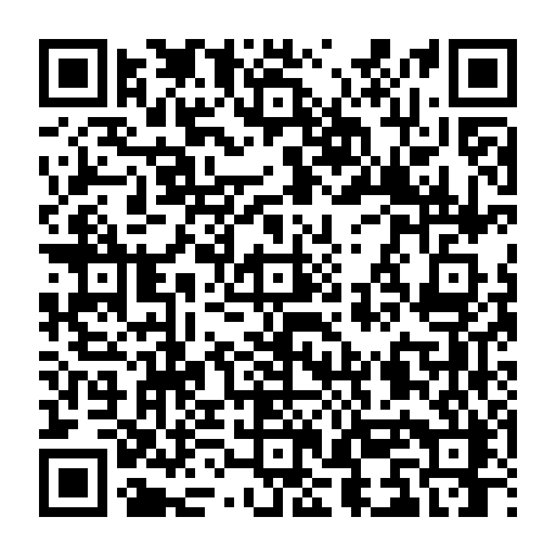 QR koda