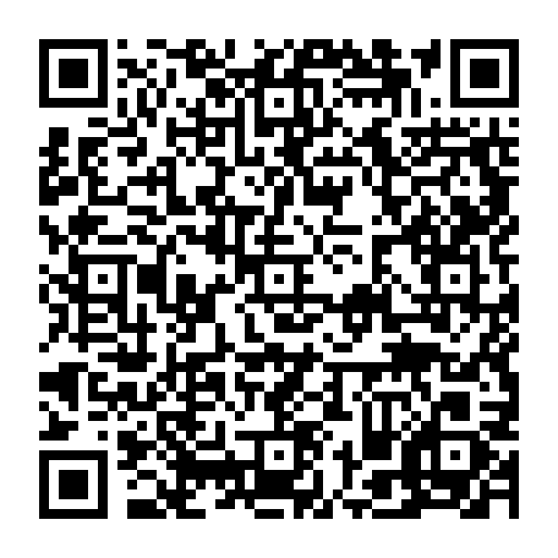 QR koda