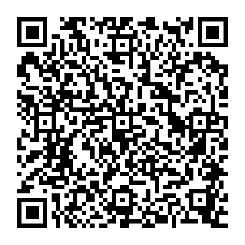 QR koda