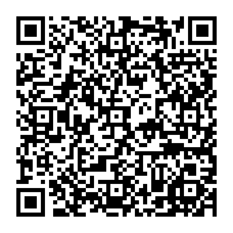 QR koda