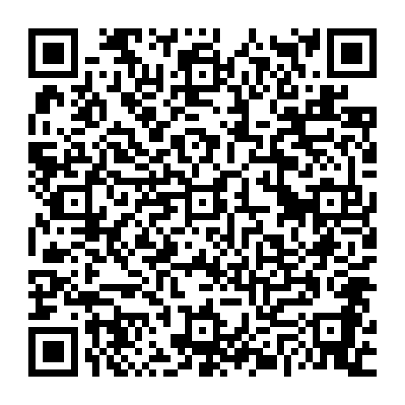 QR koda