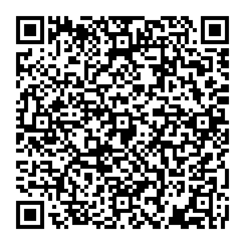 QR koda