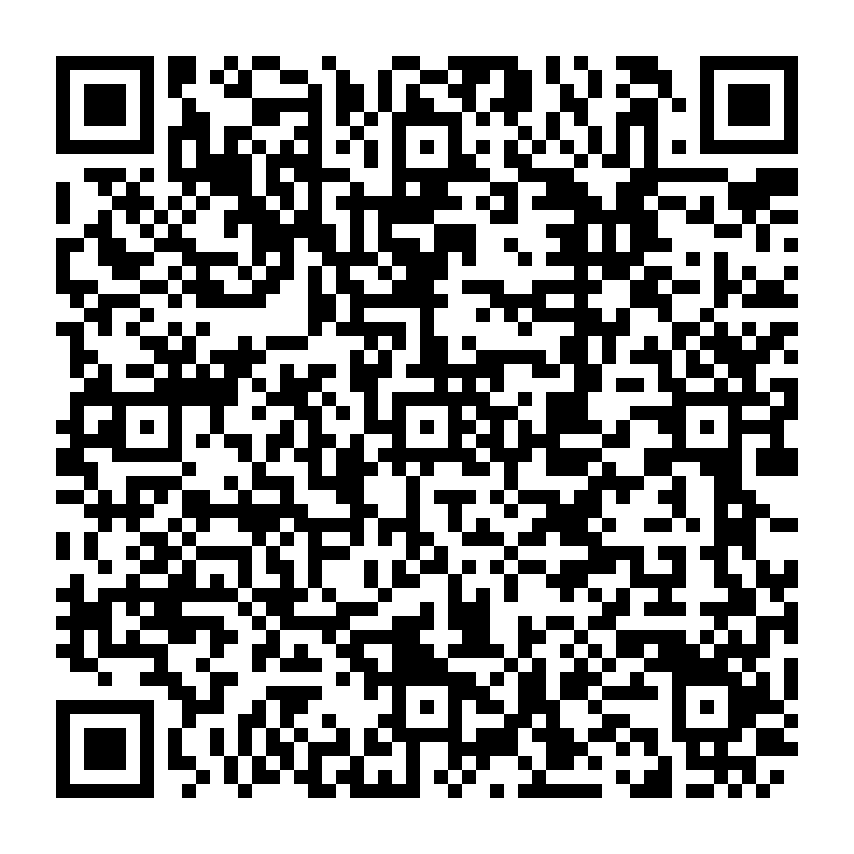 QR koda