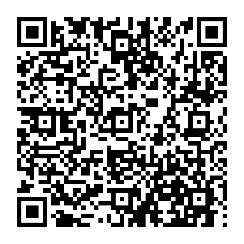 QR koda