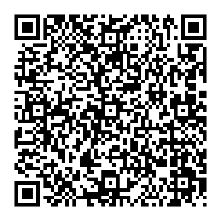 QR koda