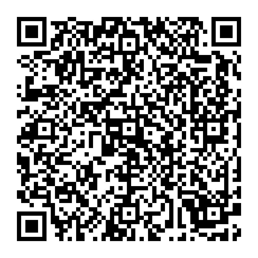 QR koda