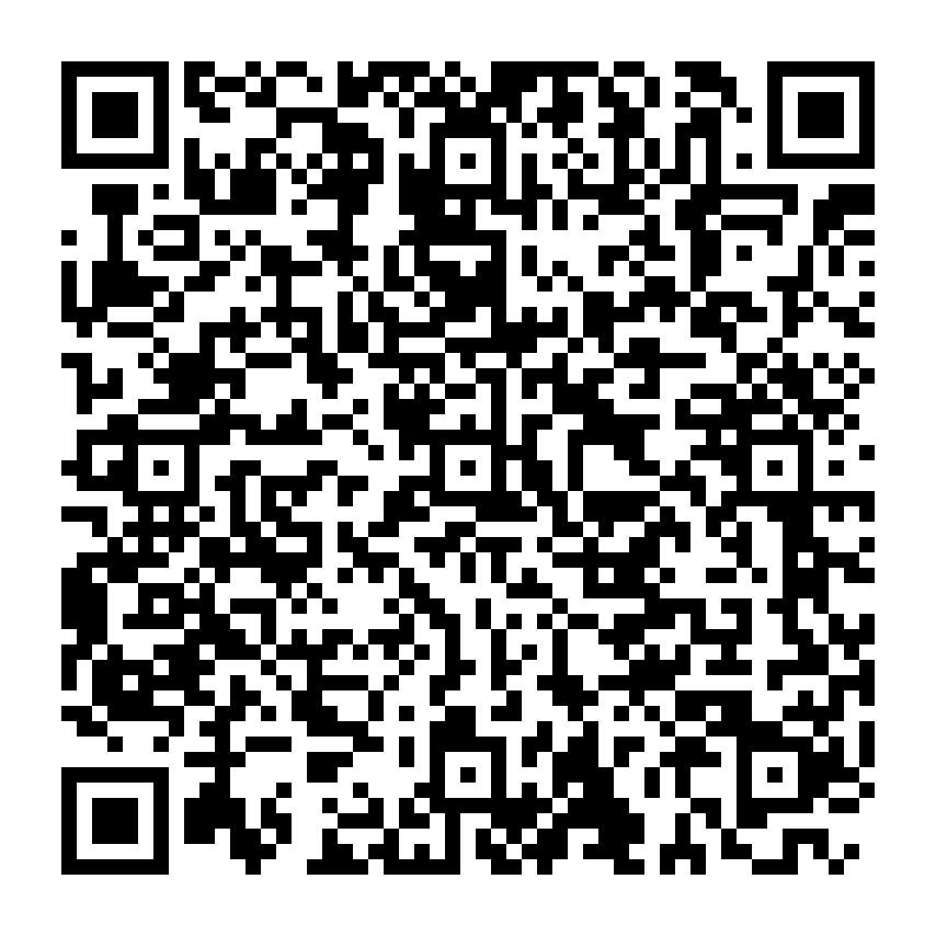 QR koda