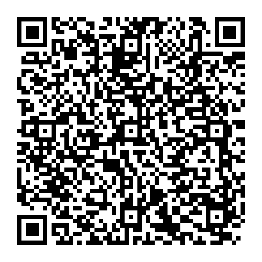 QR koda