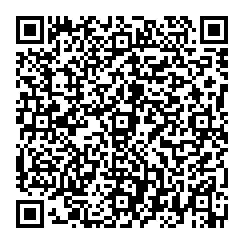 QR koda