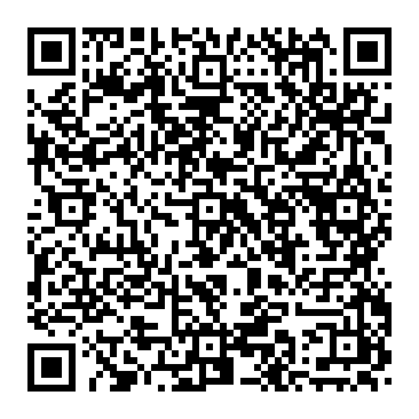 QR koda