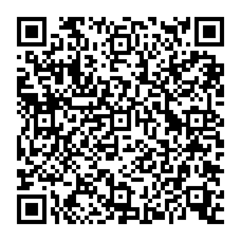 QR koda