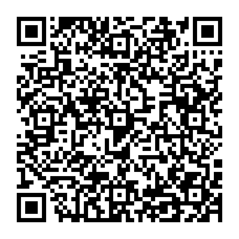 QR koda