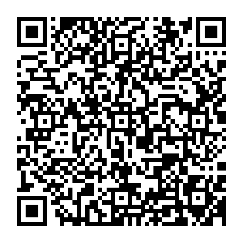 QR koda