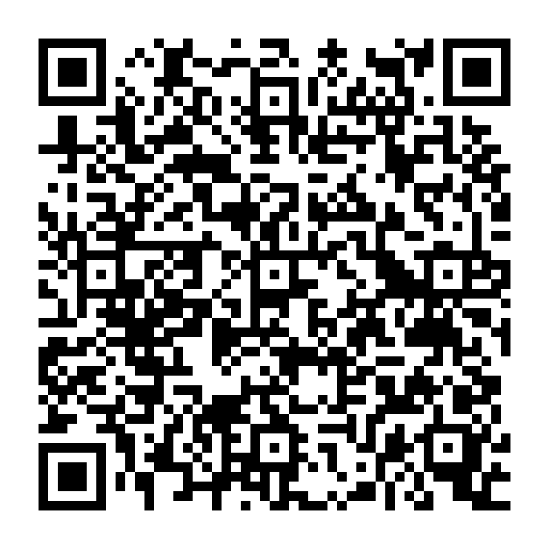 QR koda