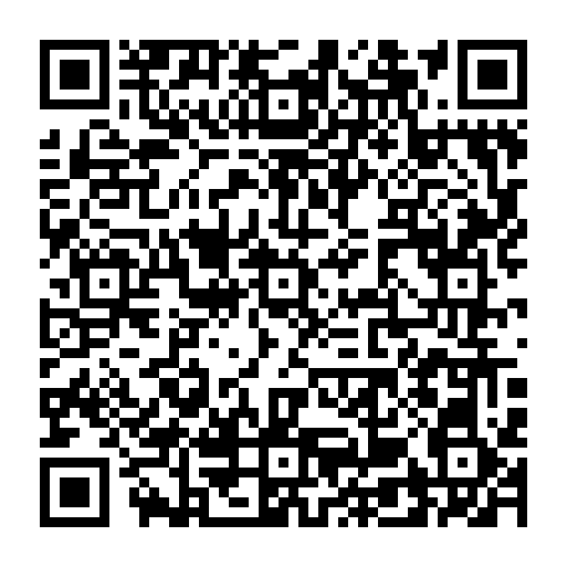 QR koda