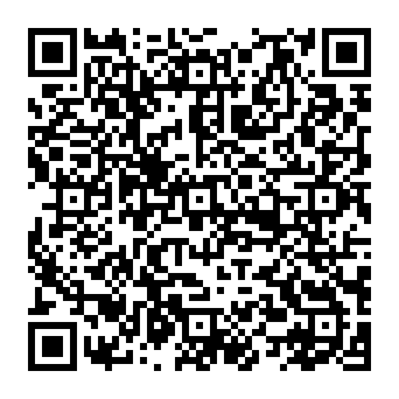 QR koda