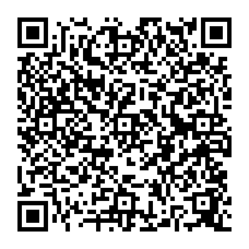 QR koda