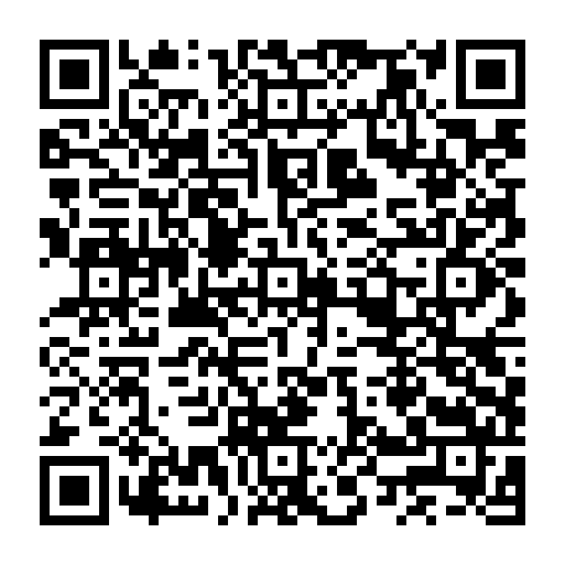 QR koda