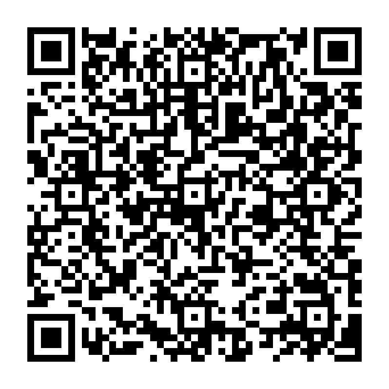 QR koda