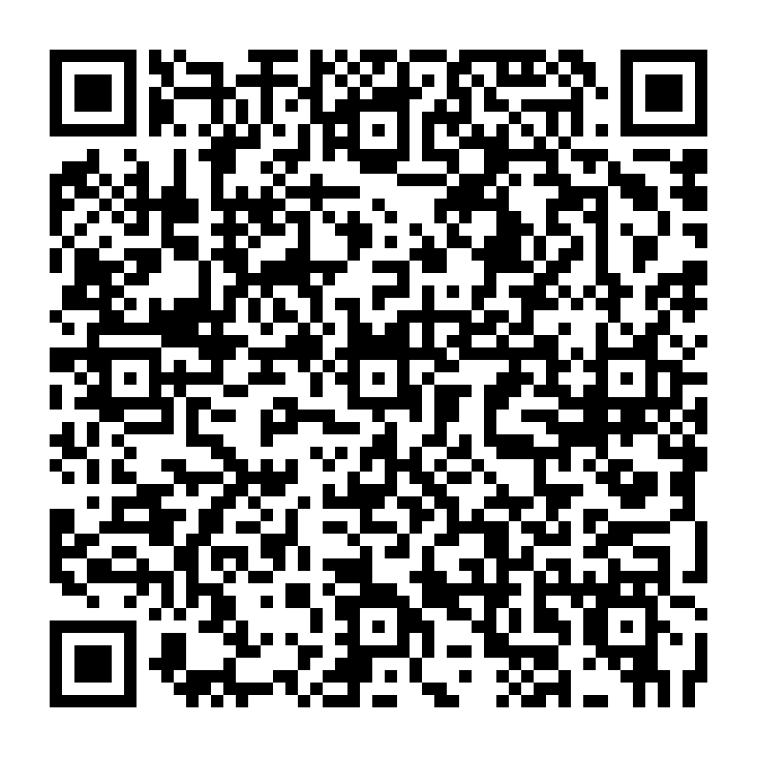 QR koda