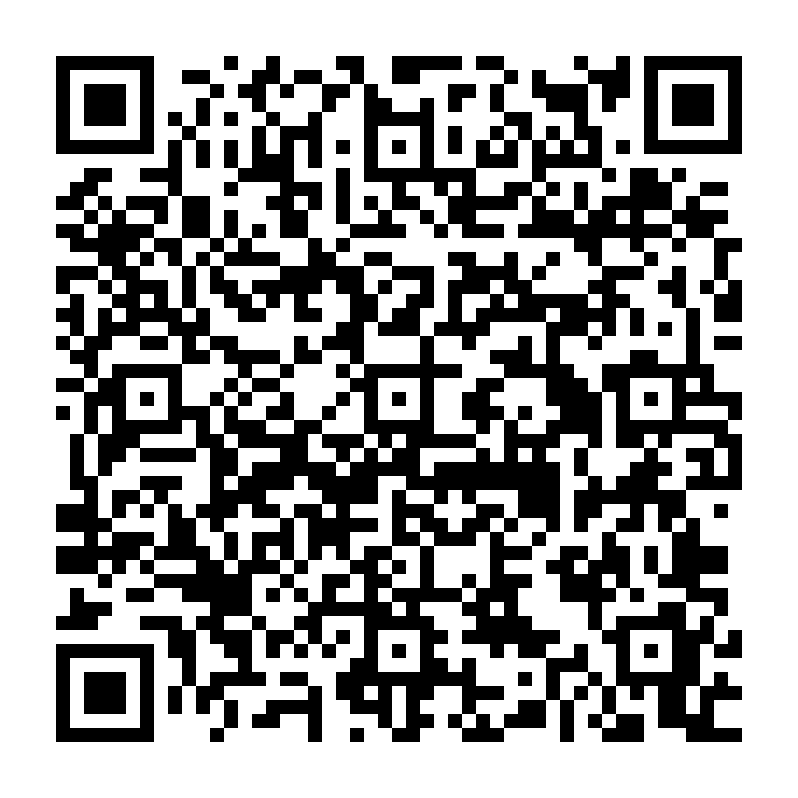 QR koda